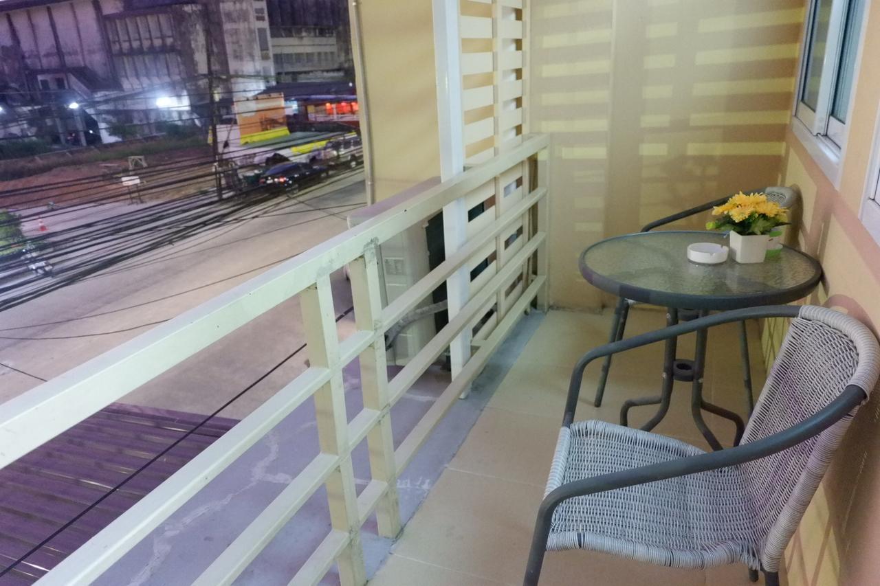 Ranong Backpacker'S Hostel (Adults Only) מראה חיצוני תמונה