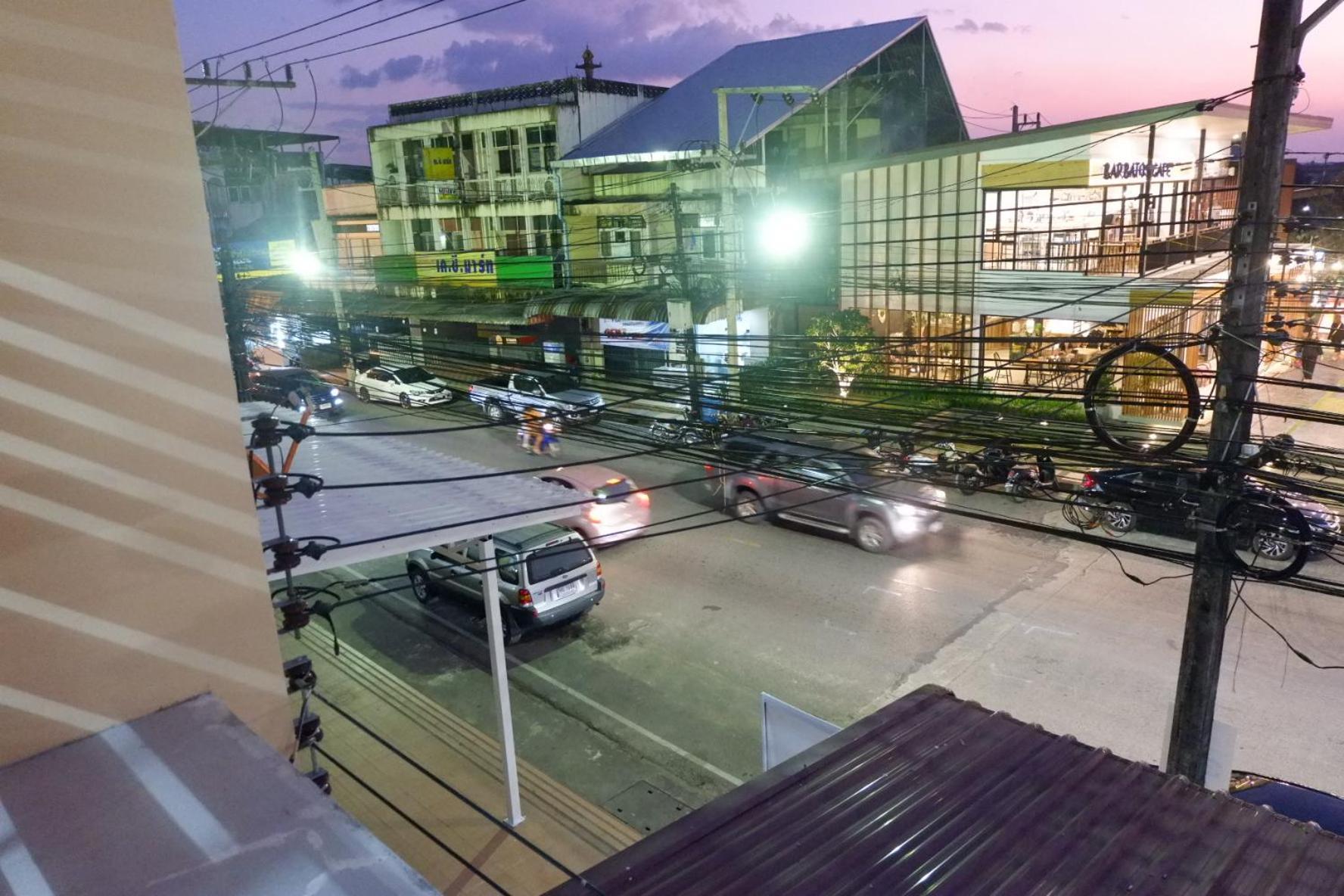 Ranong Backpacker'S Hostel (Adults Only) מראה חיצוני תמונה