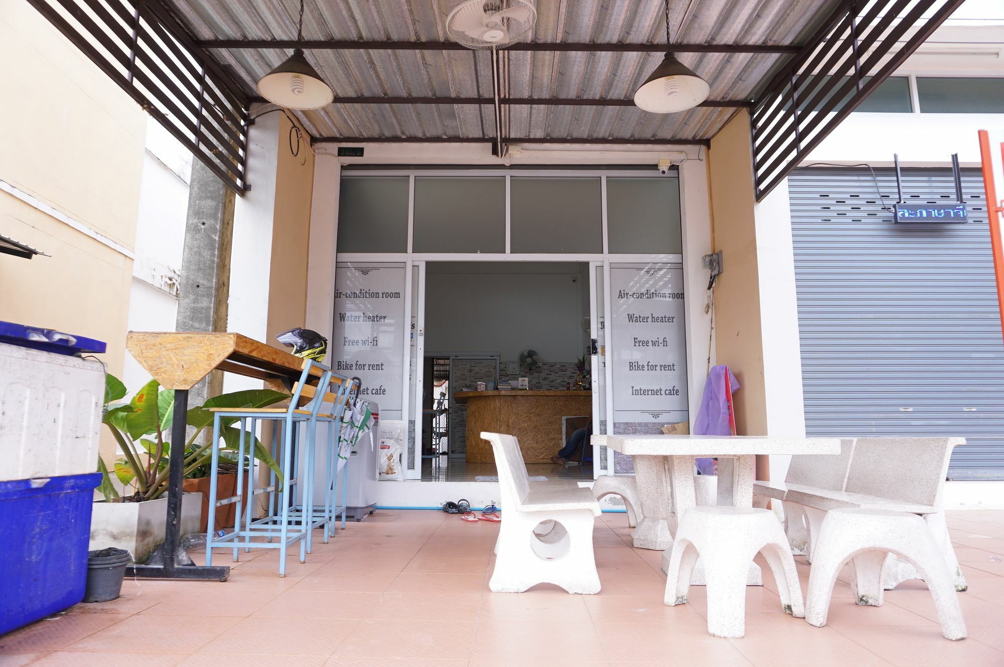 Ranong Backpacker'S Hostel (Adults Only) מראה חיצוני תמונה