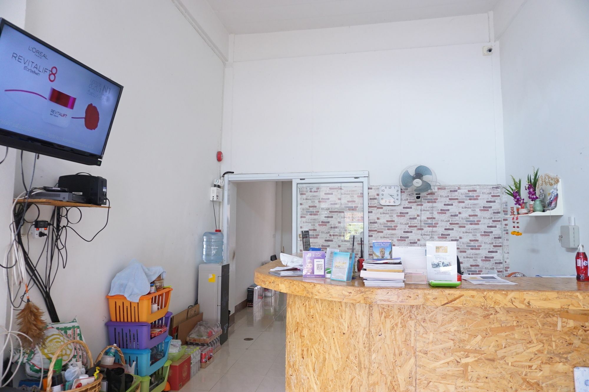 Ranong Backpacker'S Hostel (Adults Only) מראה חיצוני תמונה