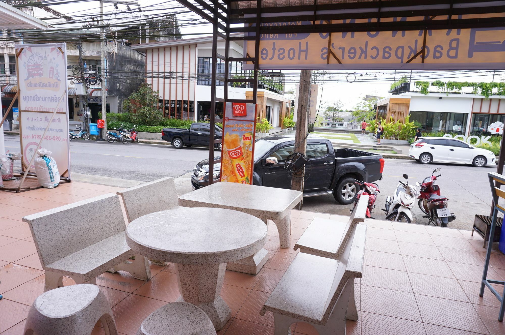 Ranong Backpacker'S Hostel (Adults Only) מראה חיצוני תמונה